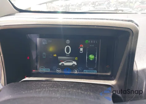 2014 Chevrolet Volt из США, поврежденный, VIN 1G1RA6E44EU161026